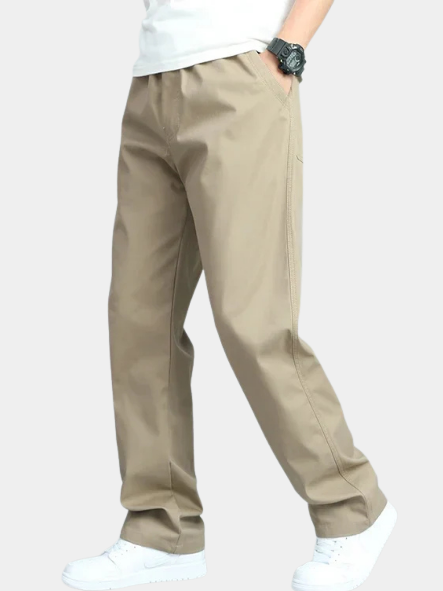 HENDERSON™ | Loose-Fit Trousers