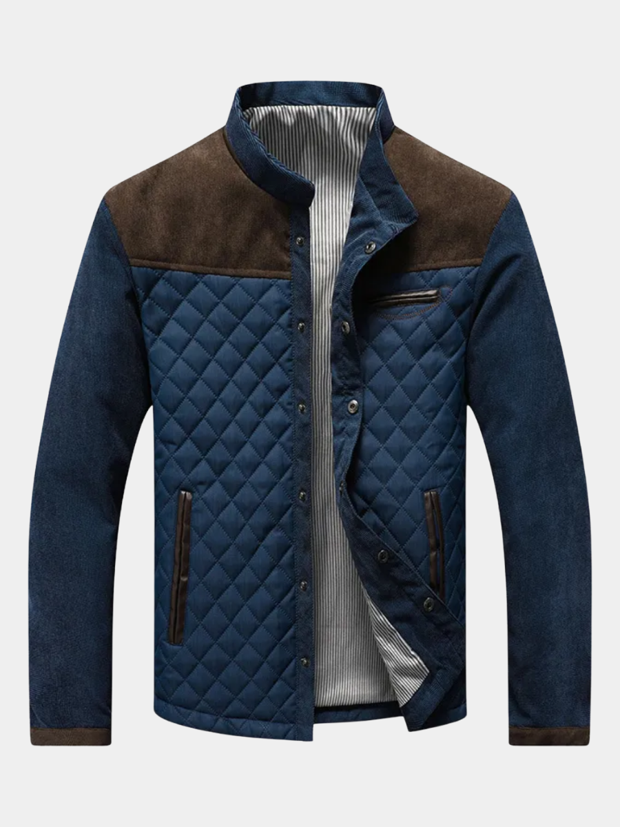 HENDERSON™ | Structured Blazer Jacket