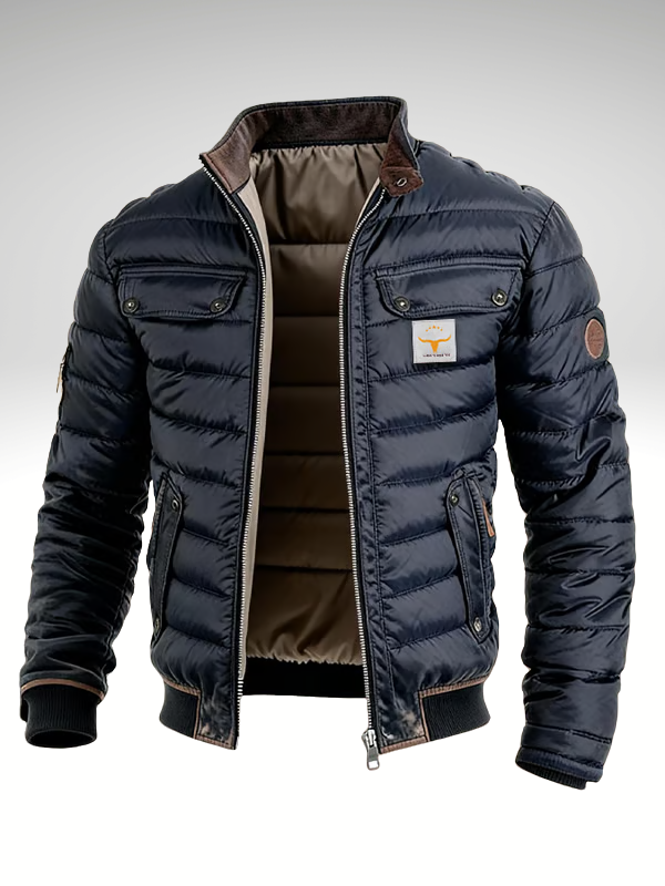 HENDERSON™ | Warm Urban Jacket