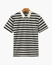 HENDERSON™ | Coastal Style Striped Polo