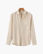 HENDERSON™ | Linen shirt