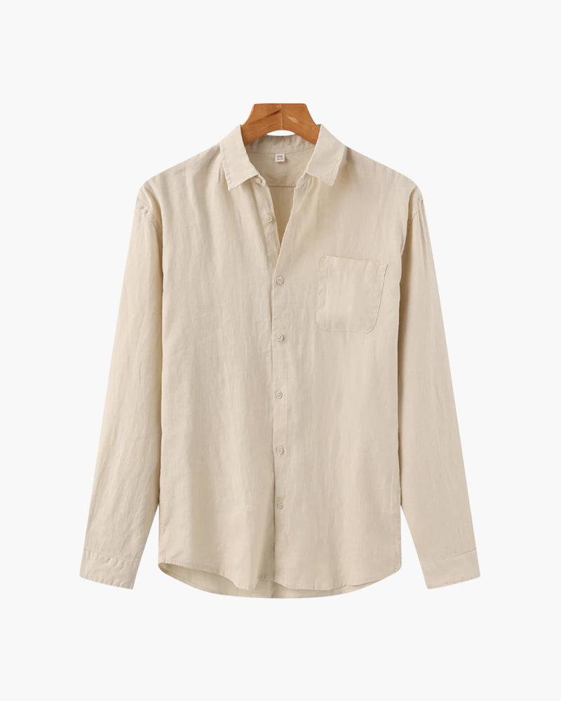 HENDERSON™ | Linen shirt