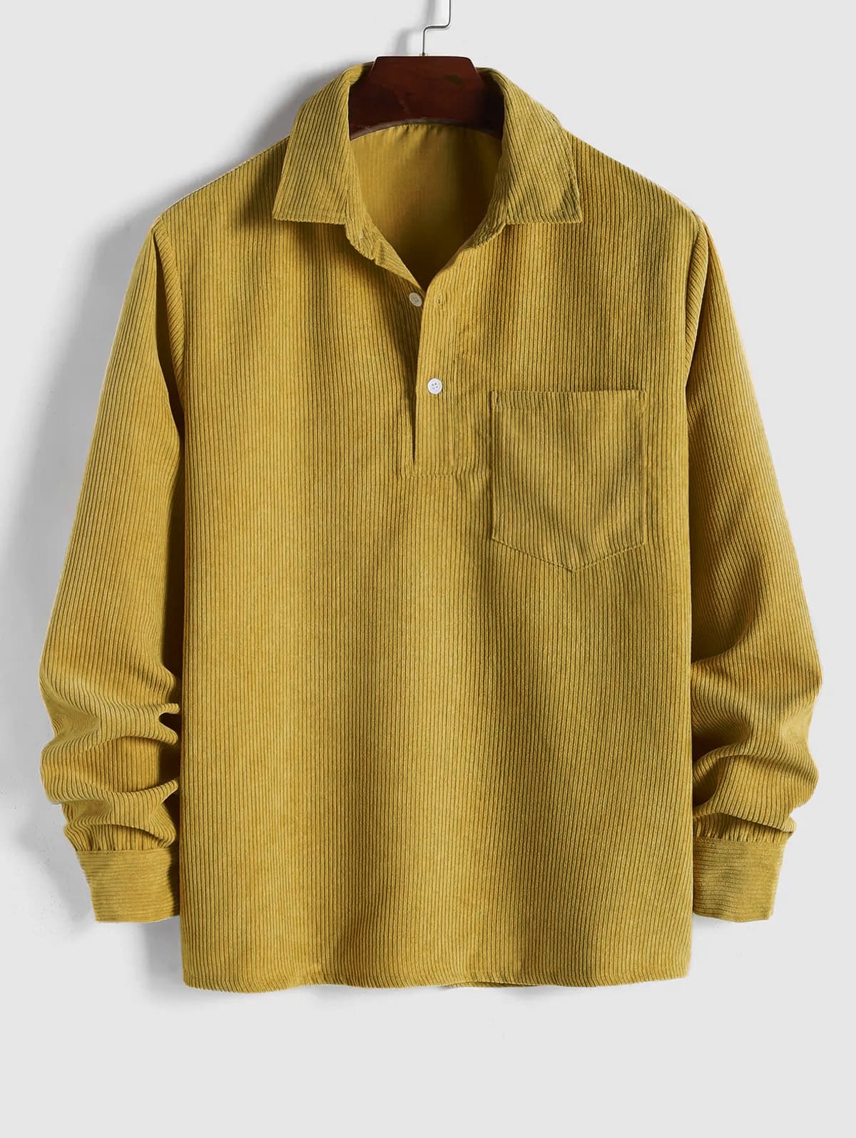 HENDERSON™ | Corduroy Sweater