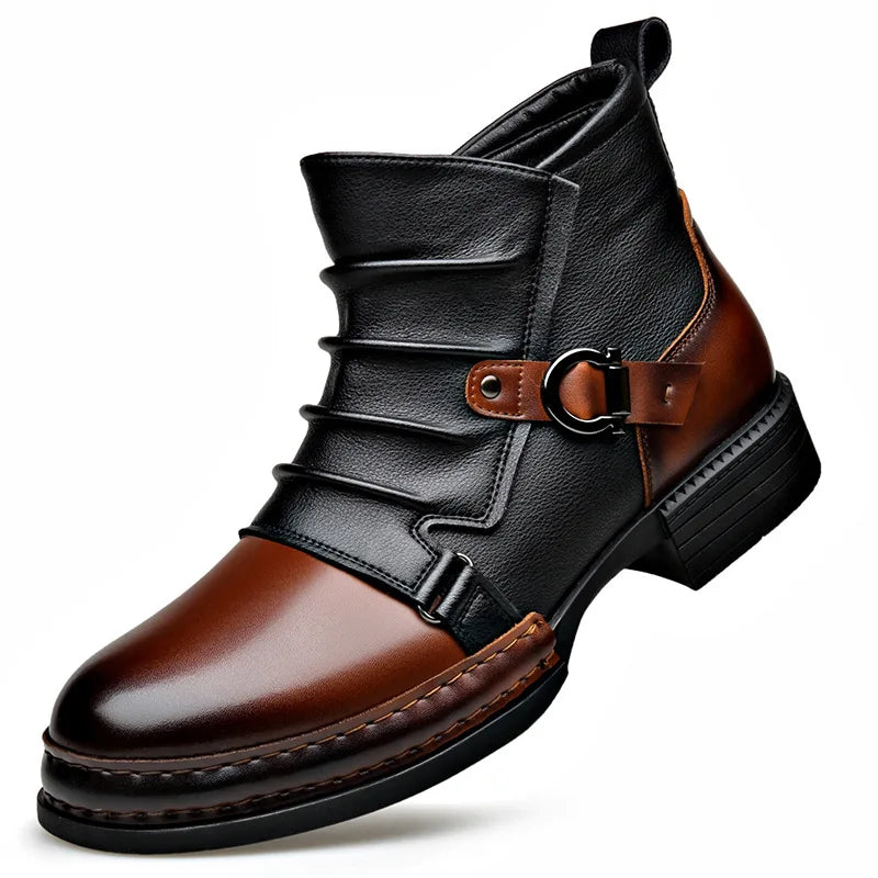 HENDERSON™ | BUCKLE BOOTS