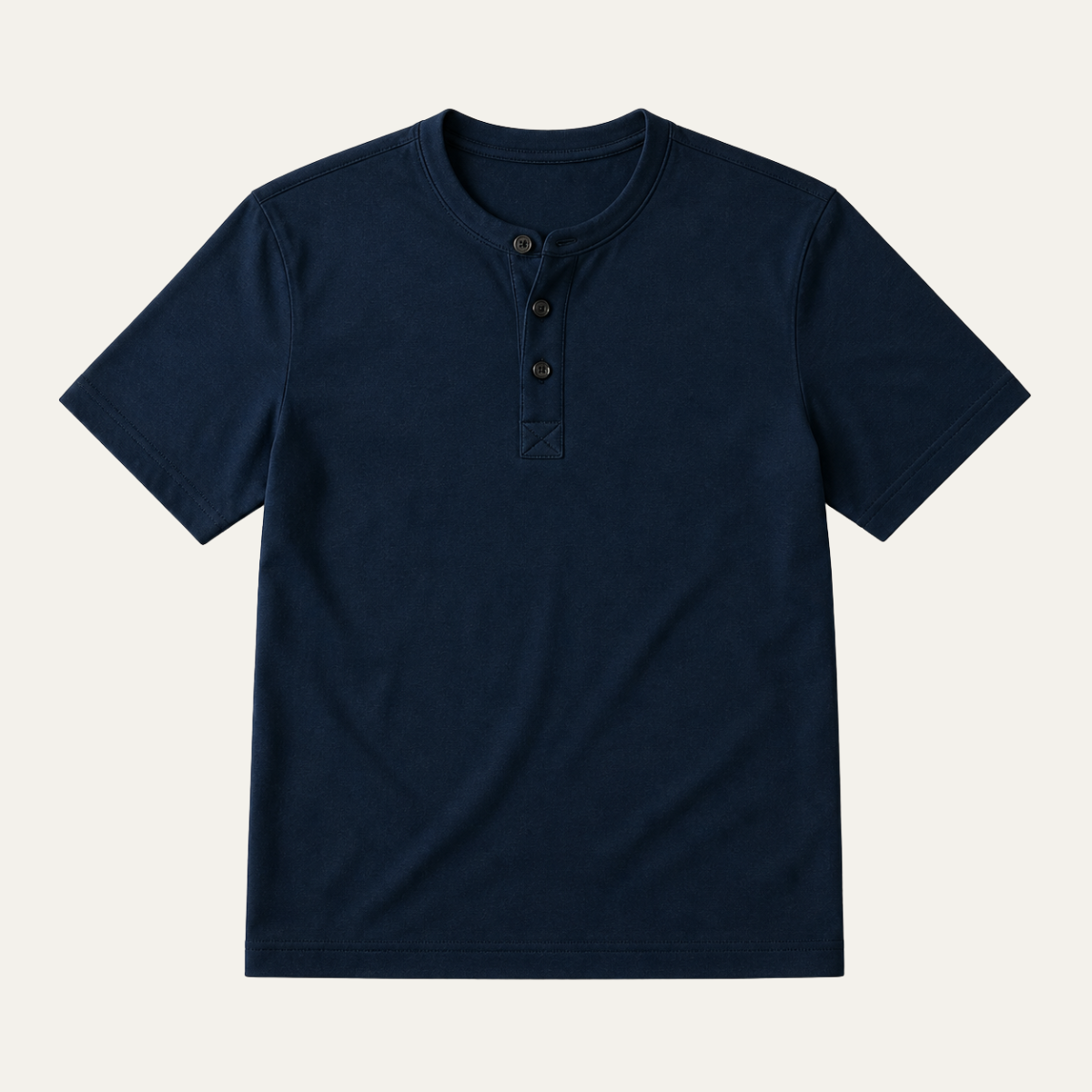 HENDERSON™ | Henley Polo