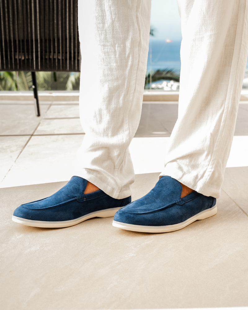 HENDERSON™ | Water-Resistant Loafer