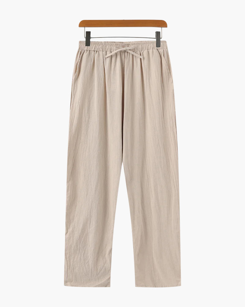 HENDERSON™ | Linen Trousers