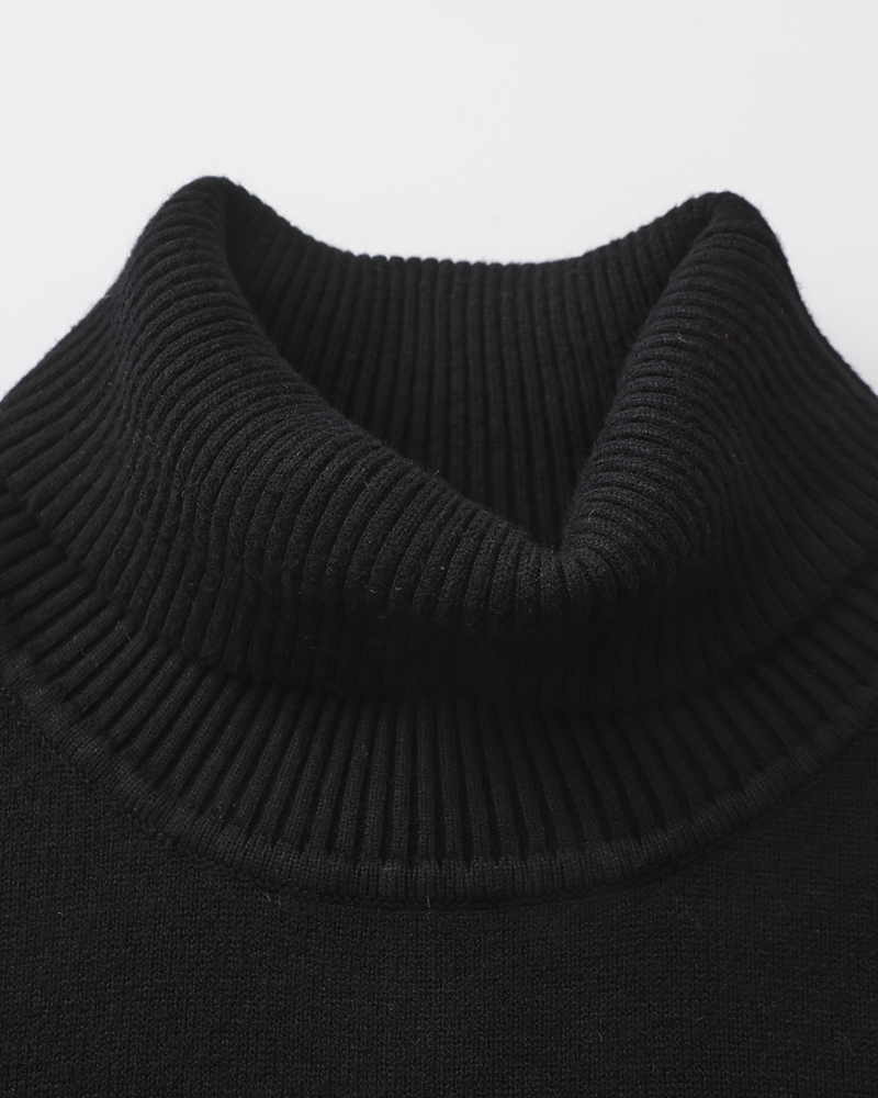 HENDERSON™ | Autumn Roll-Neck