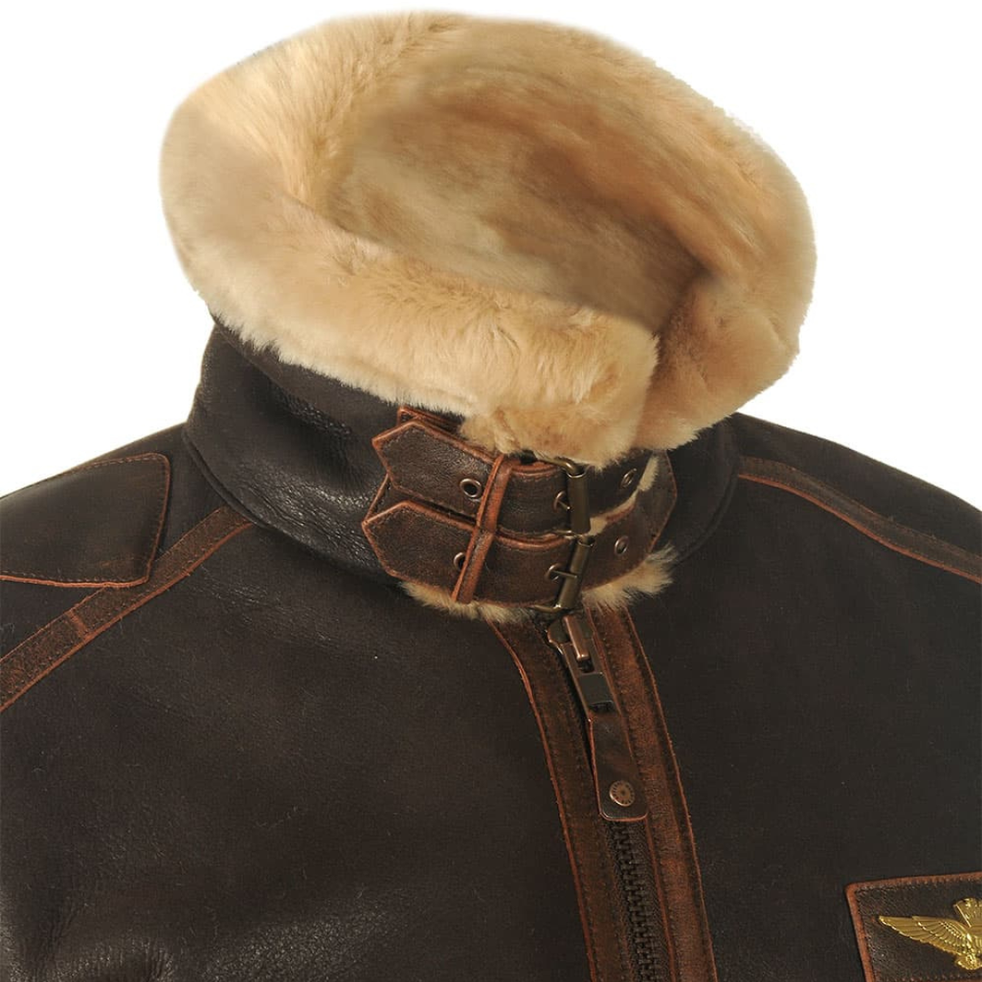 HENDERSON™ | Aviator Jacket