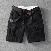 HENDERSON™ | Cotton Cargo Shorts