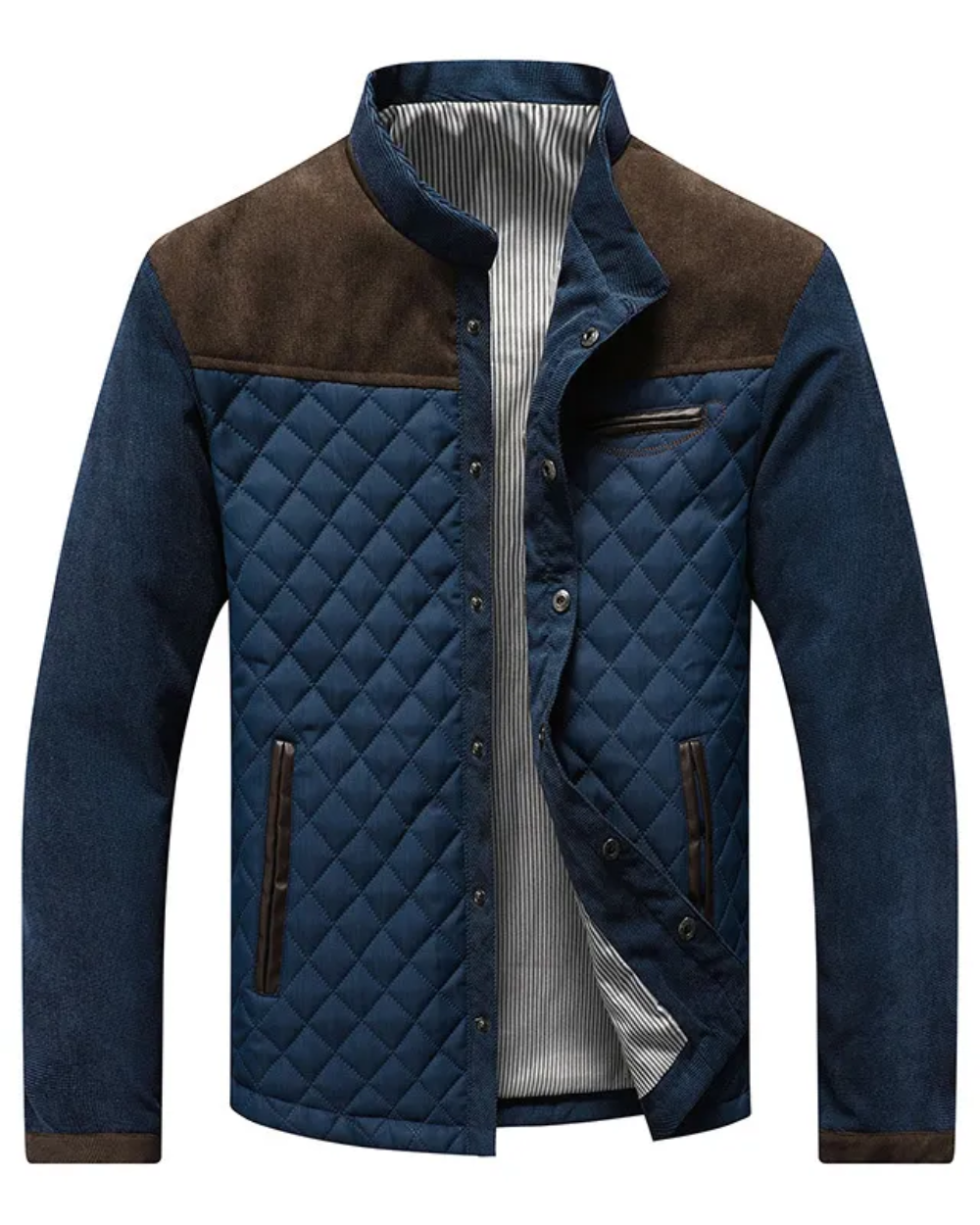 HENDERSON™ | Structured Blazer Jacket