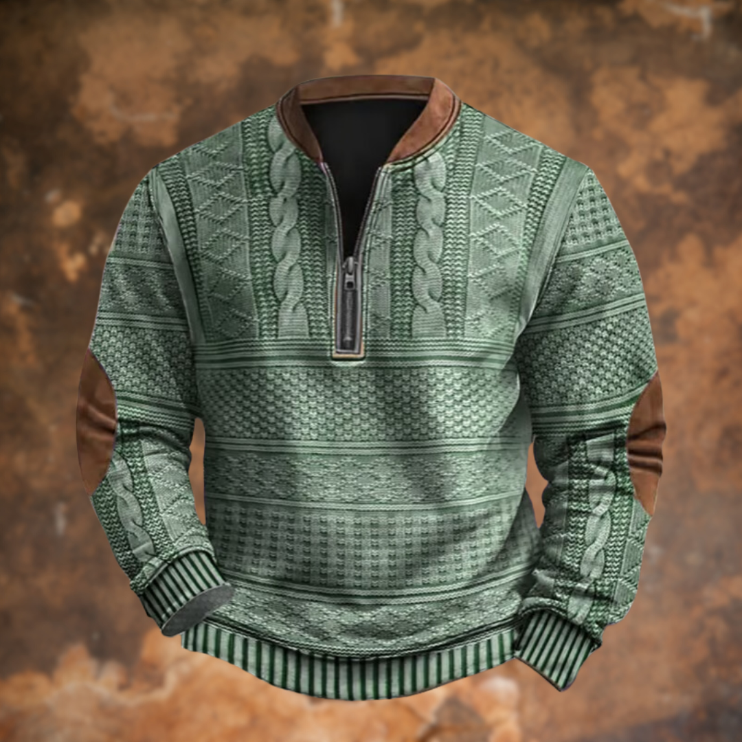 HENDERSON™ | Autumn Cotton Polo
