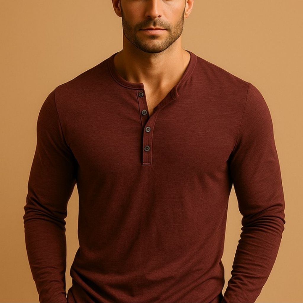 HENDERSON™ | Tunisian Tee