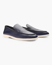HENDERSON™ | Cowhide leather loafers