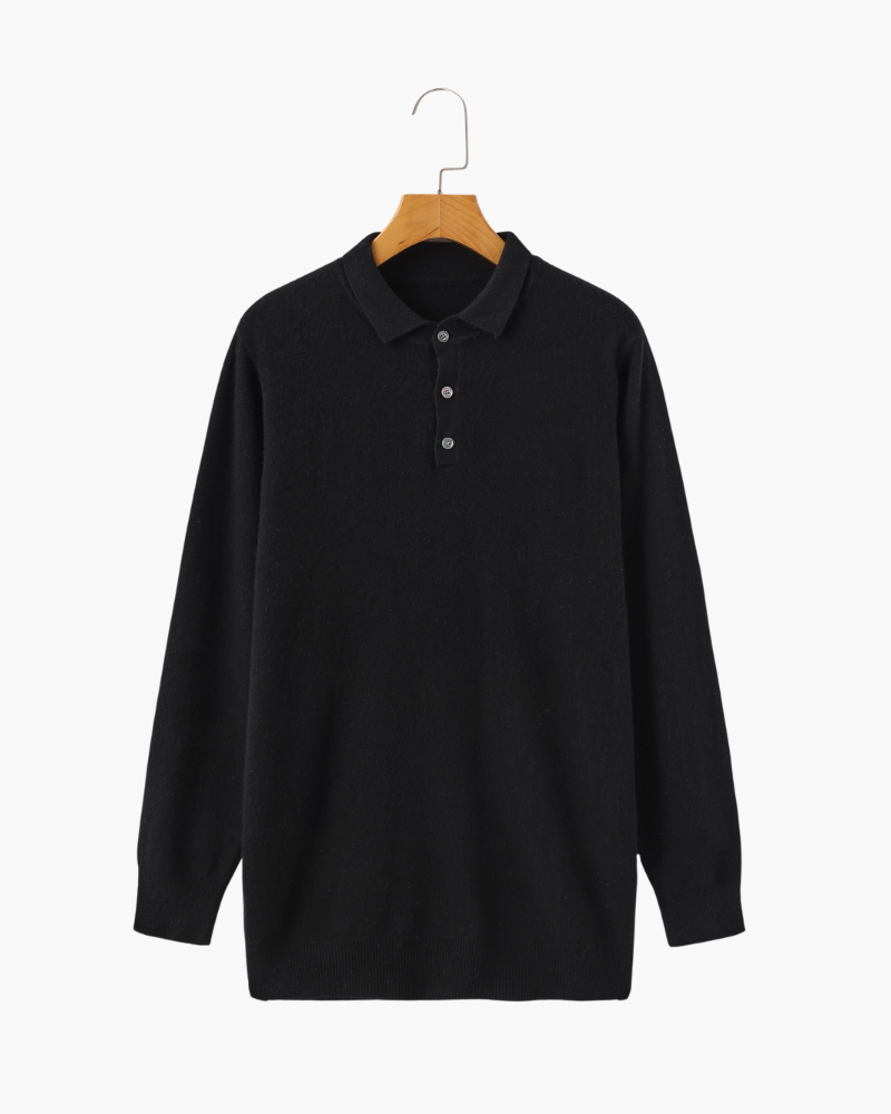 HENDERSON™ | CASHMERE POLO