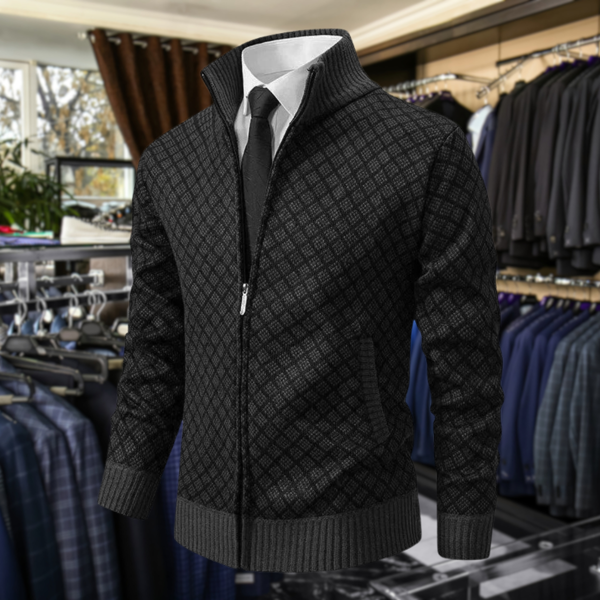 HENDERSON™ | Soft-Fabric Waistcoat