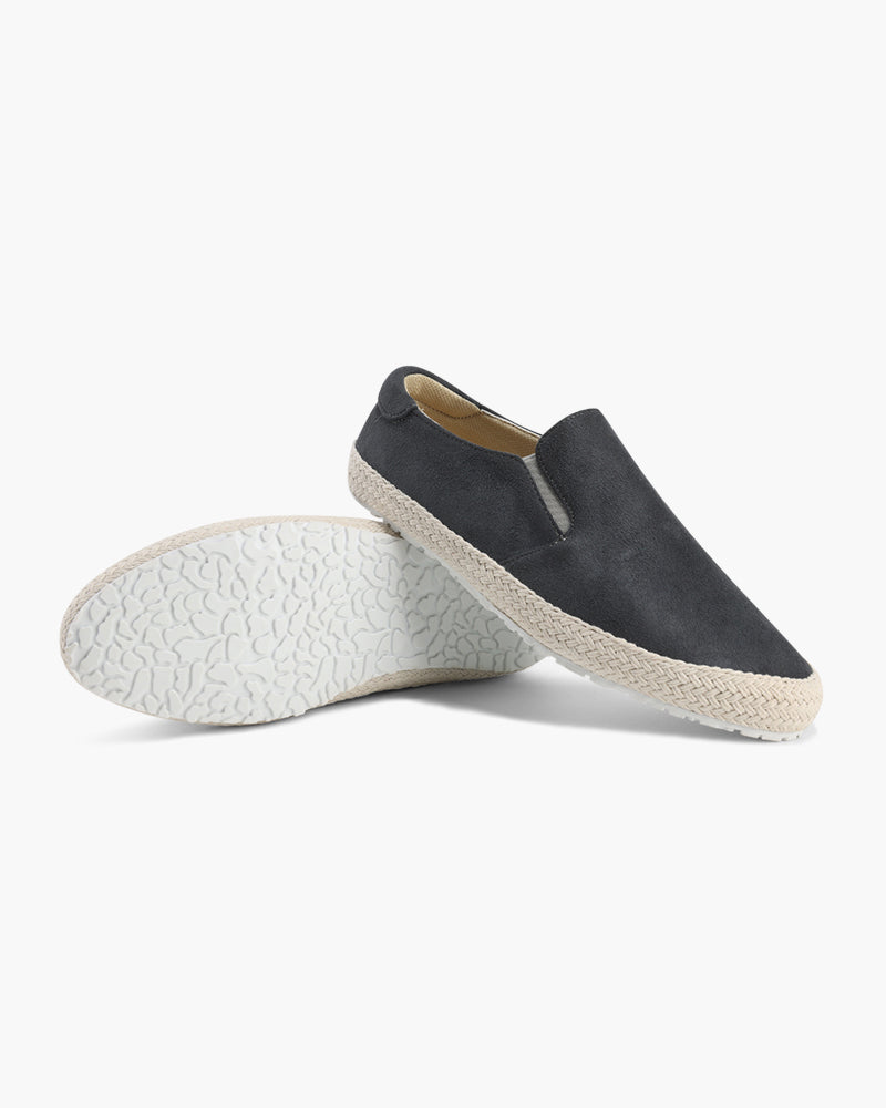 HENDERSON™ | Suede Slip-On Shoes