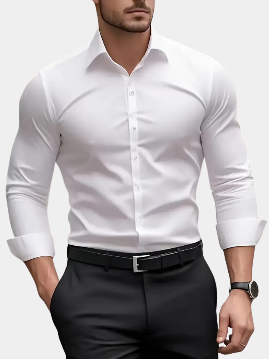 HENDERSON™ | Slim-Fit Shirt