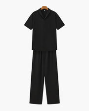 HENDERSON™ | Polo and Trousers Set