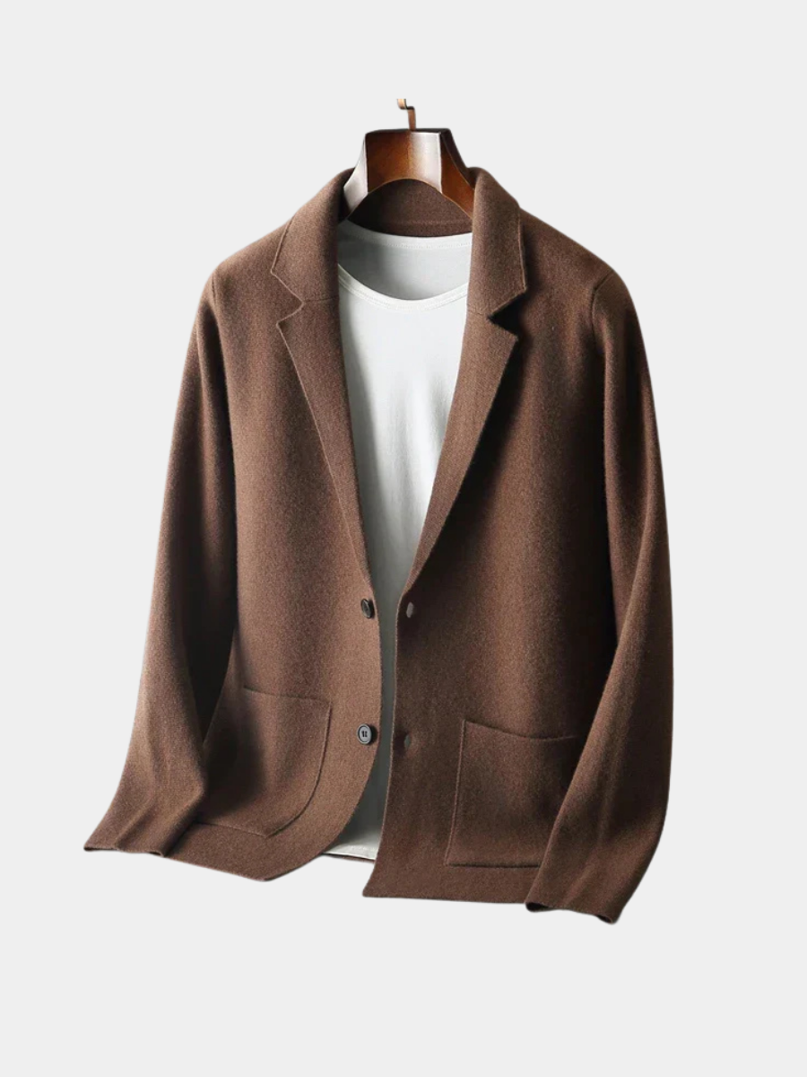 HENDERSON™ | Cashmere Cardigan