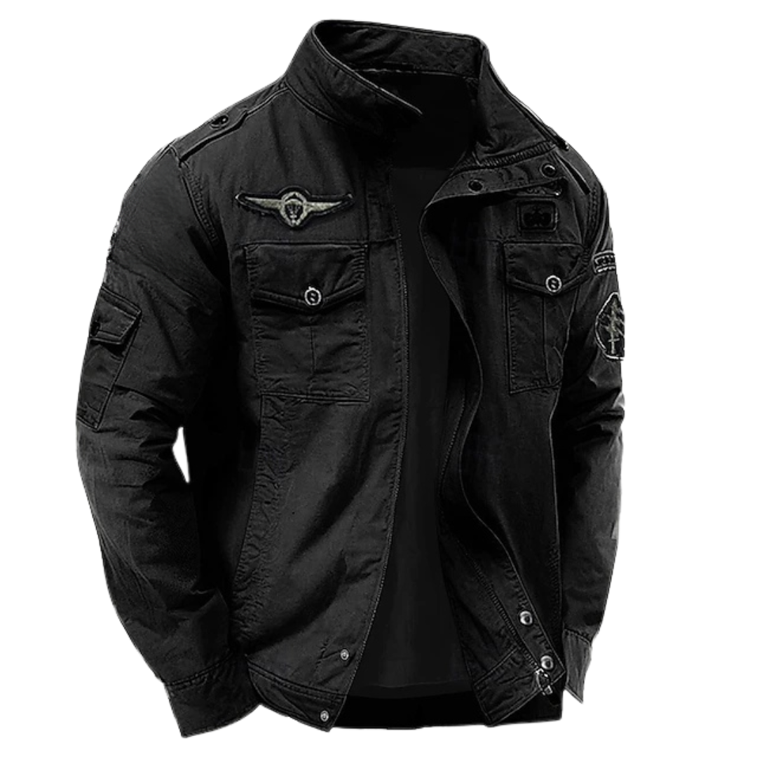 HENDERSON | MILITARY JACKET
