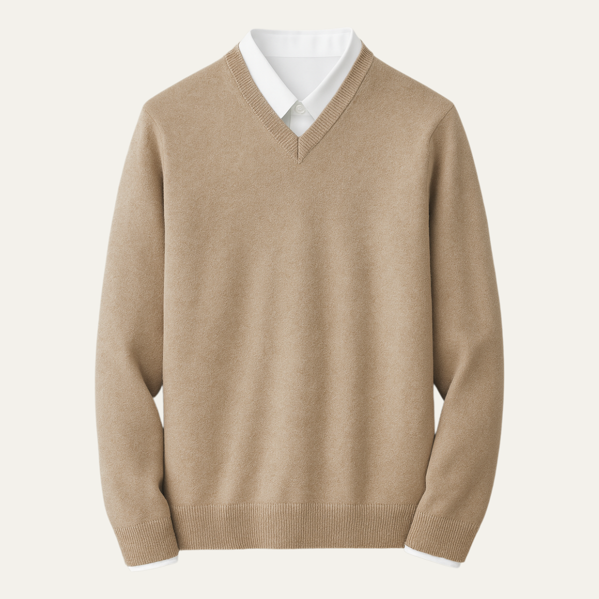 HENDERSON™ | Cashmere Sweater