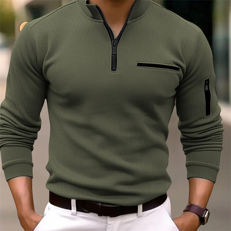 HENDERSON™ | Long-Sleeve Shirt