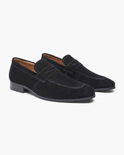 HENDERSON™ | Suede loafers
