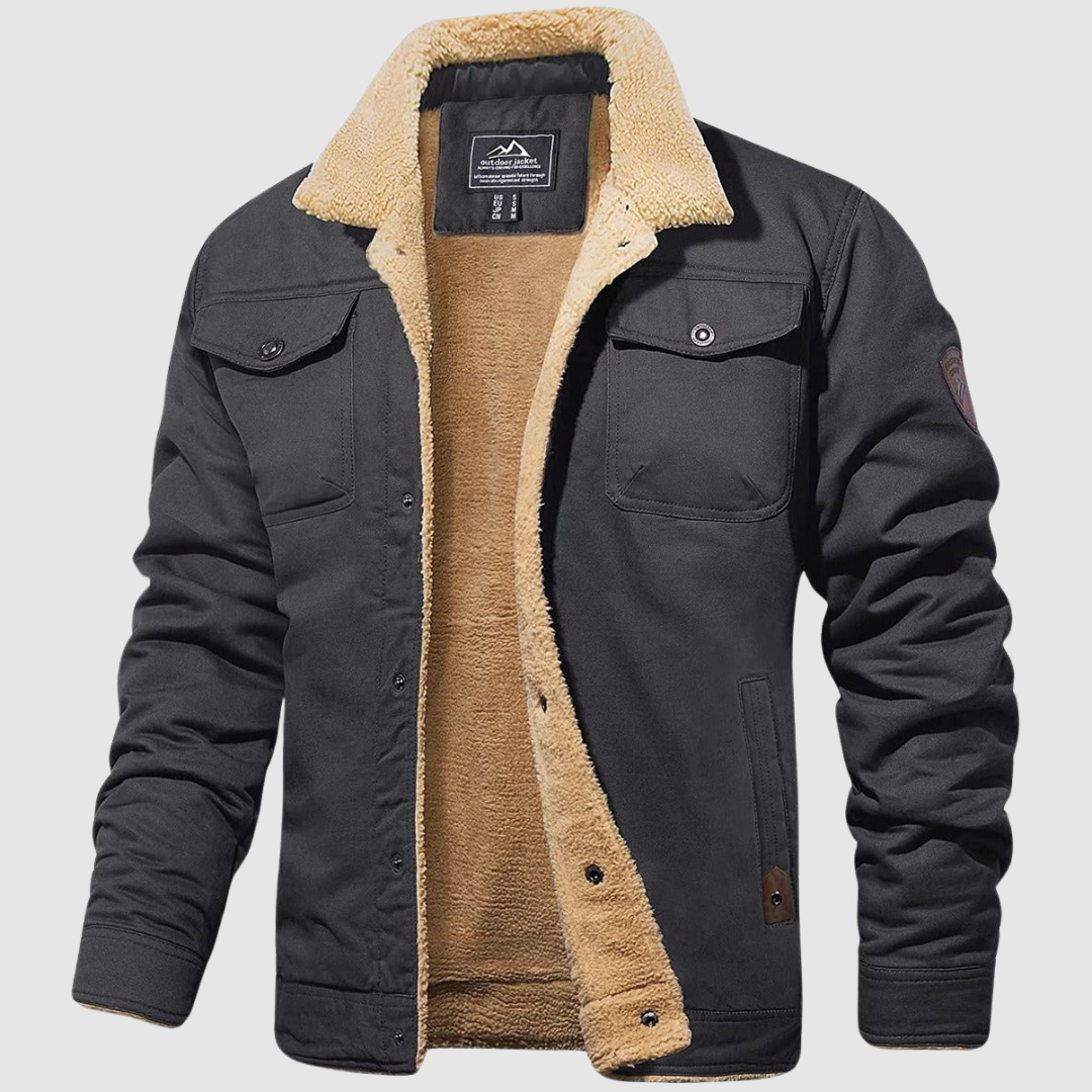 HENDERSON™ | Classic Bomber Jacket