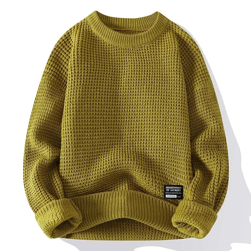 HENDERSON™ | Premium Honeycomb Knit