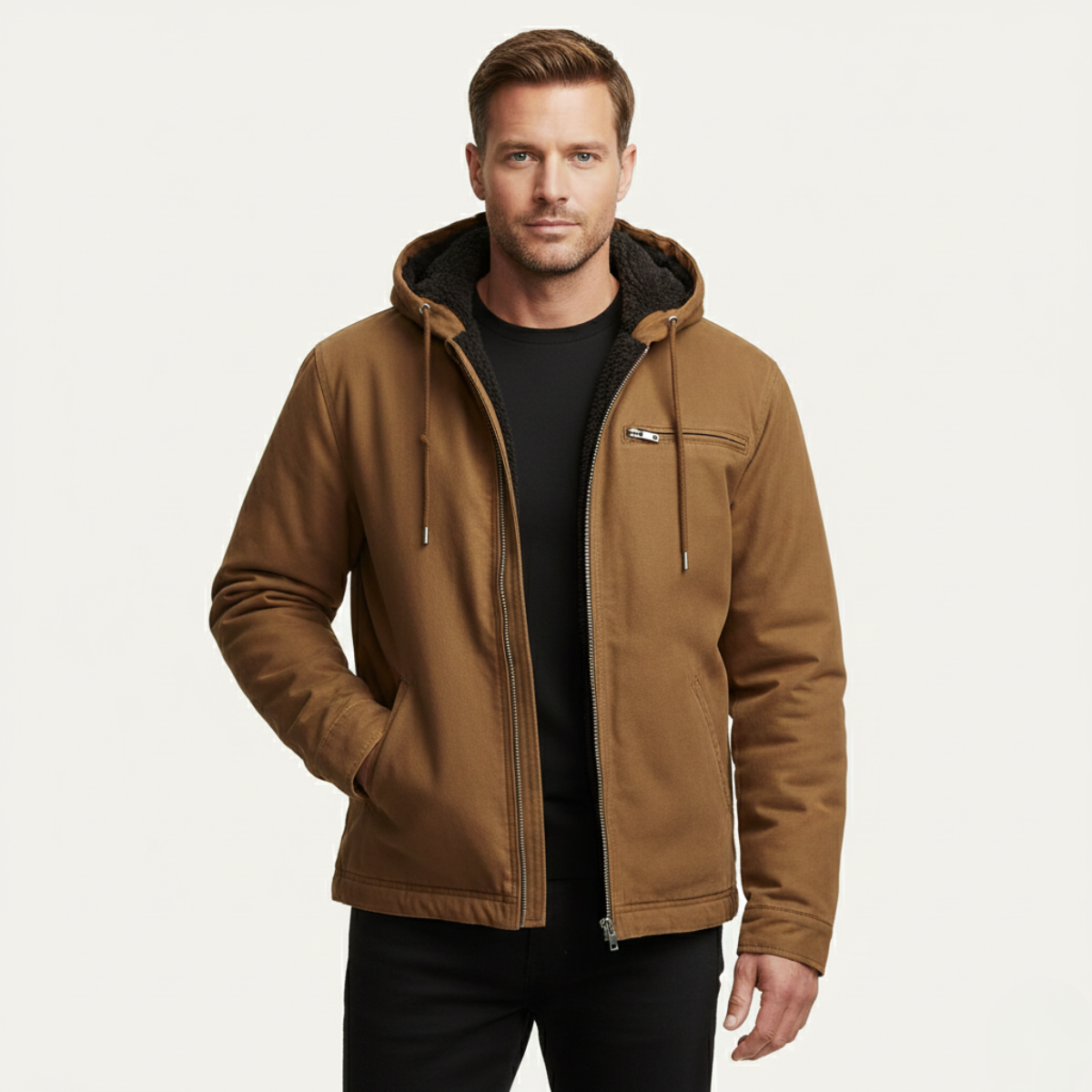 HENDERSON™ | Lined Jacket