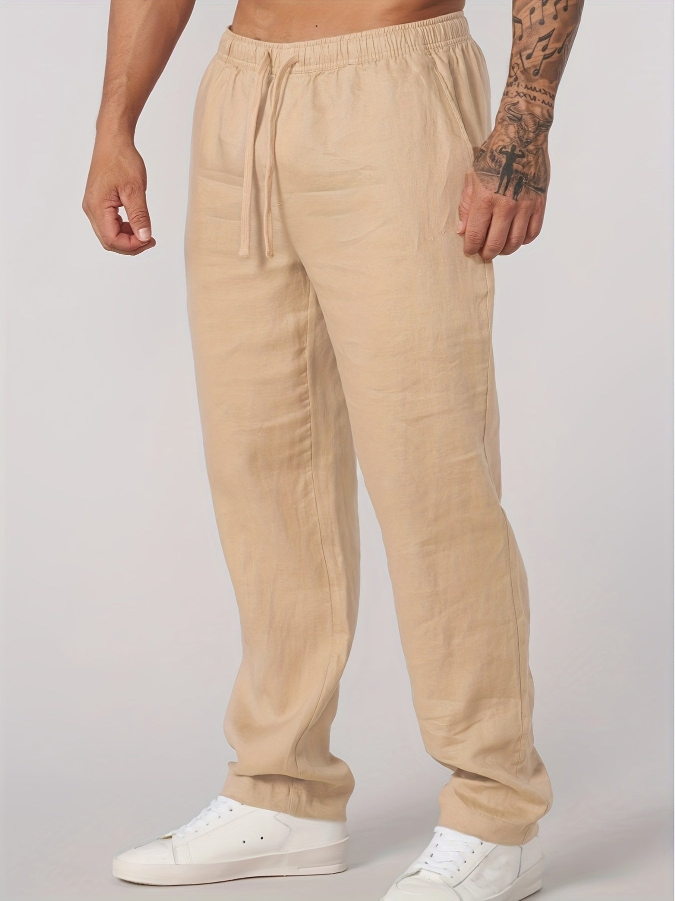 HENDERSON™ | Straight-Leg Trousers
