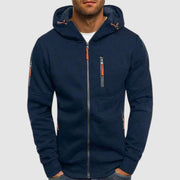HENDERSON™ | Clean Hooded Zip Jacket