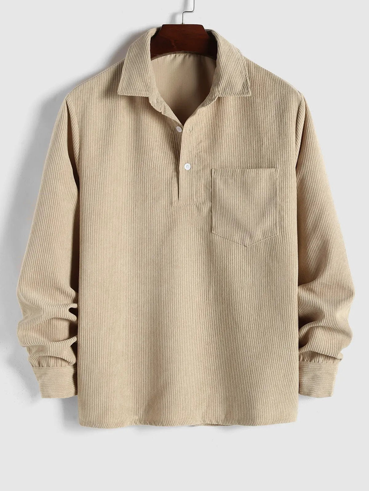 HENDERSON™ | Corduroy Sweater