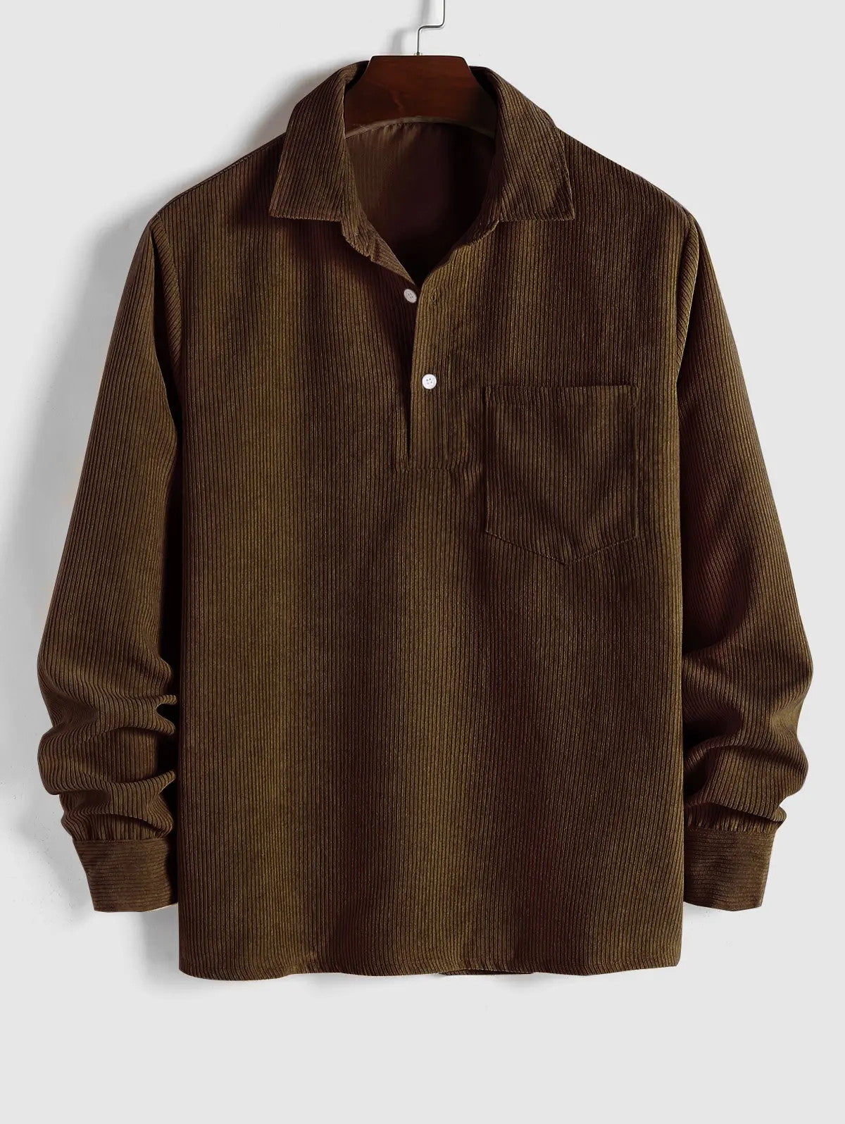 HENDERSON™ | Corduroy Sweater