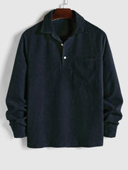 HENDERSON™ | Corduroy Sweater