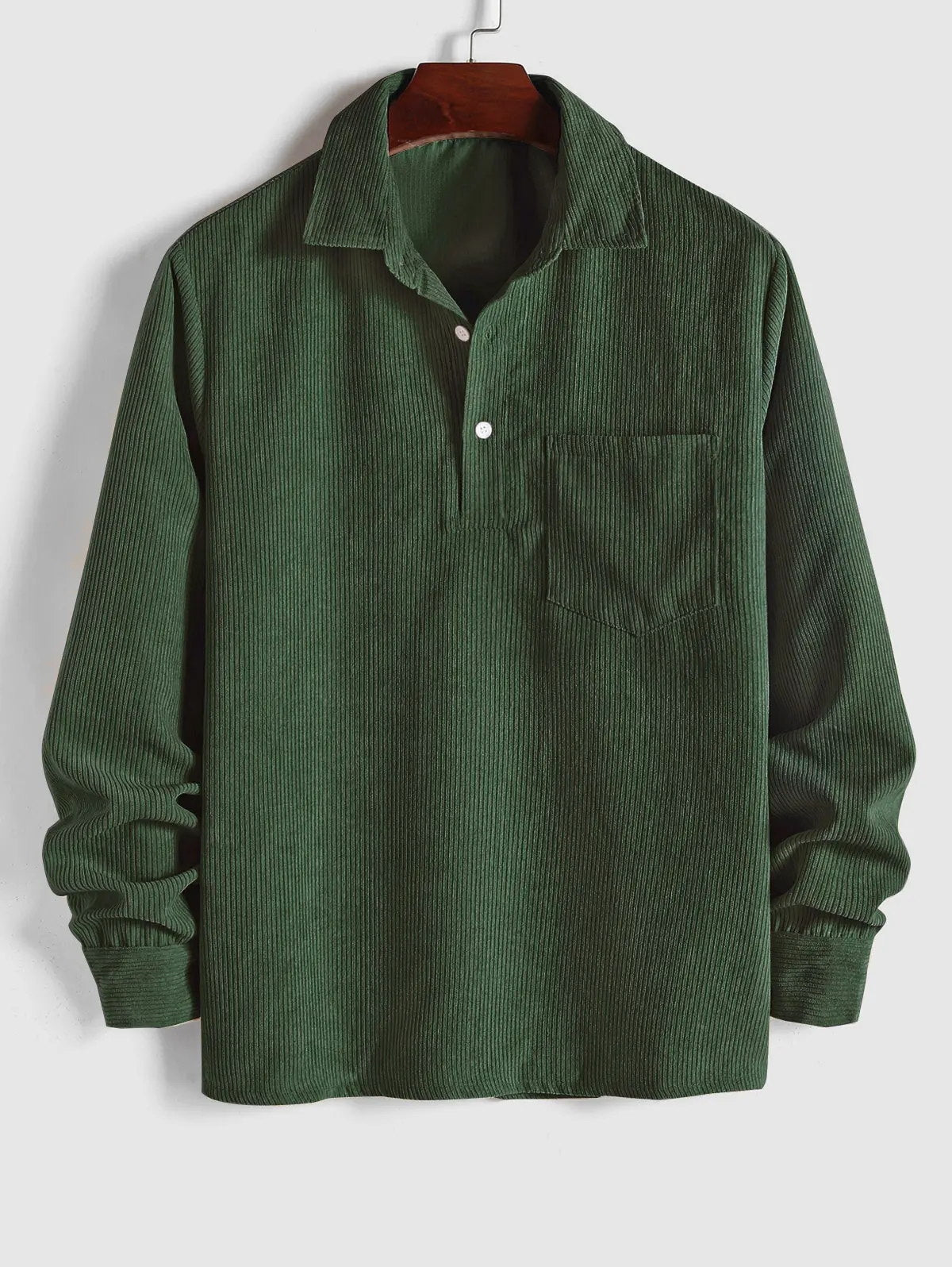 HENDERSON™ | Corduroy Sweater