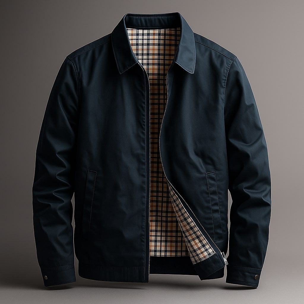 HENDERSON™ | Classic Cotton Jacket