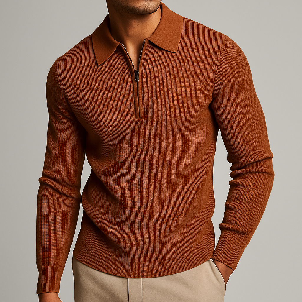 HENDERSON™ | Bradbury Quarter Zip