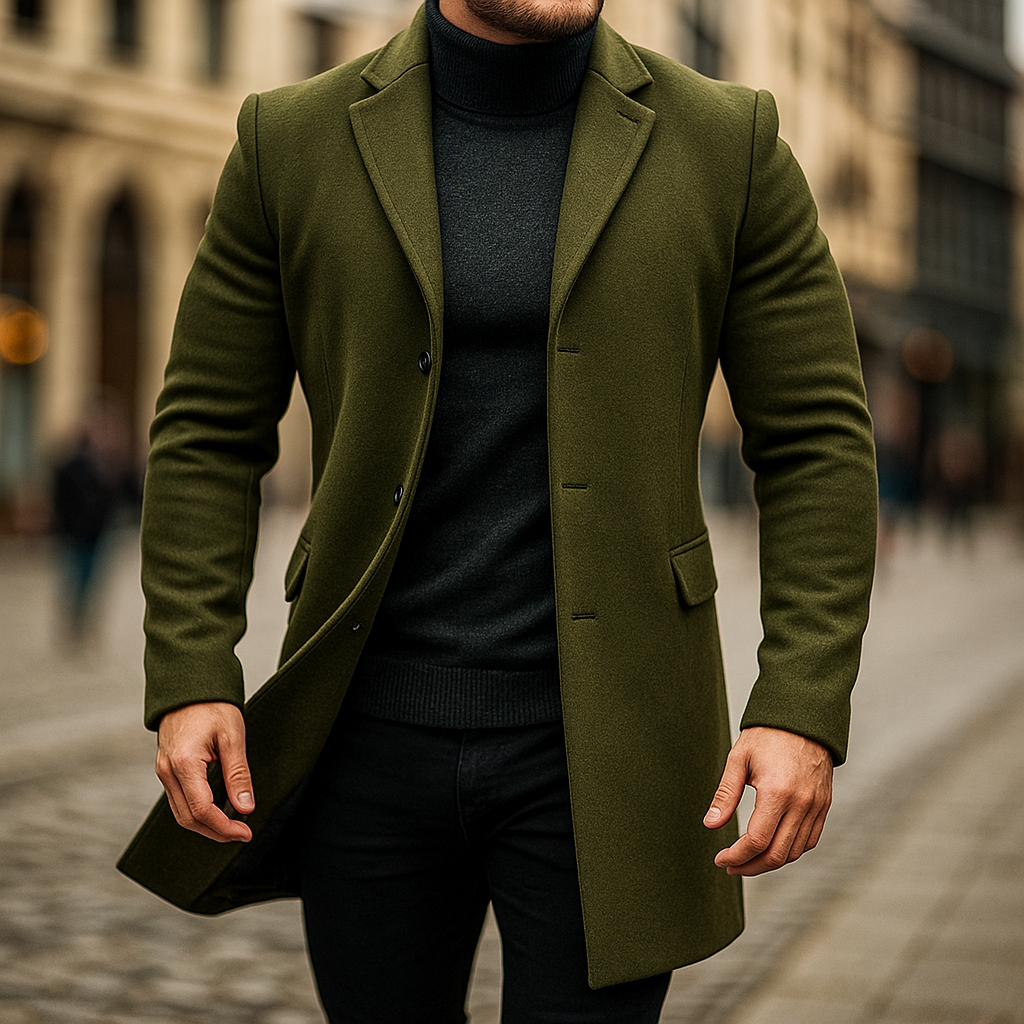 HENDERSON™ | Trench Coat