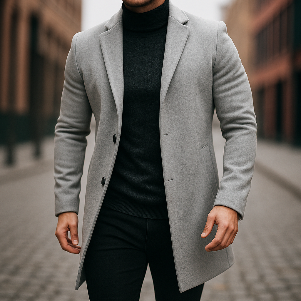 HENDERSON™ | Trench Coat