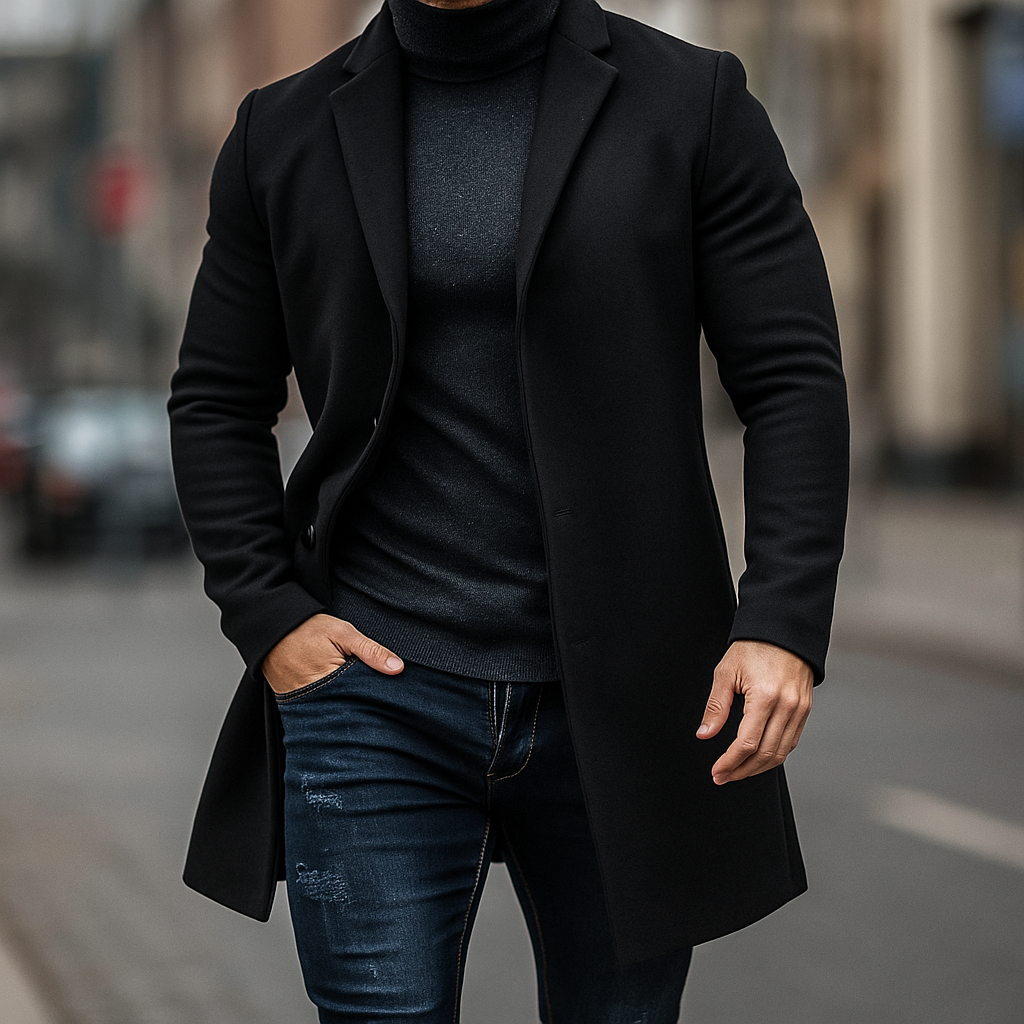 HENDERSON™ | Trench Coat