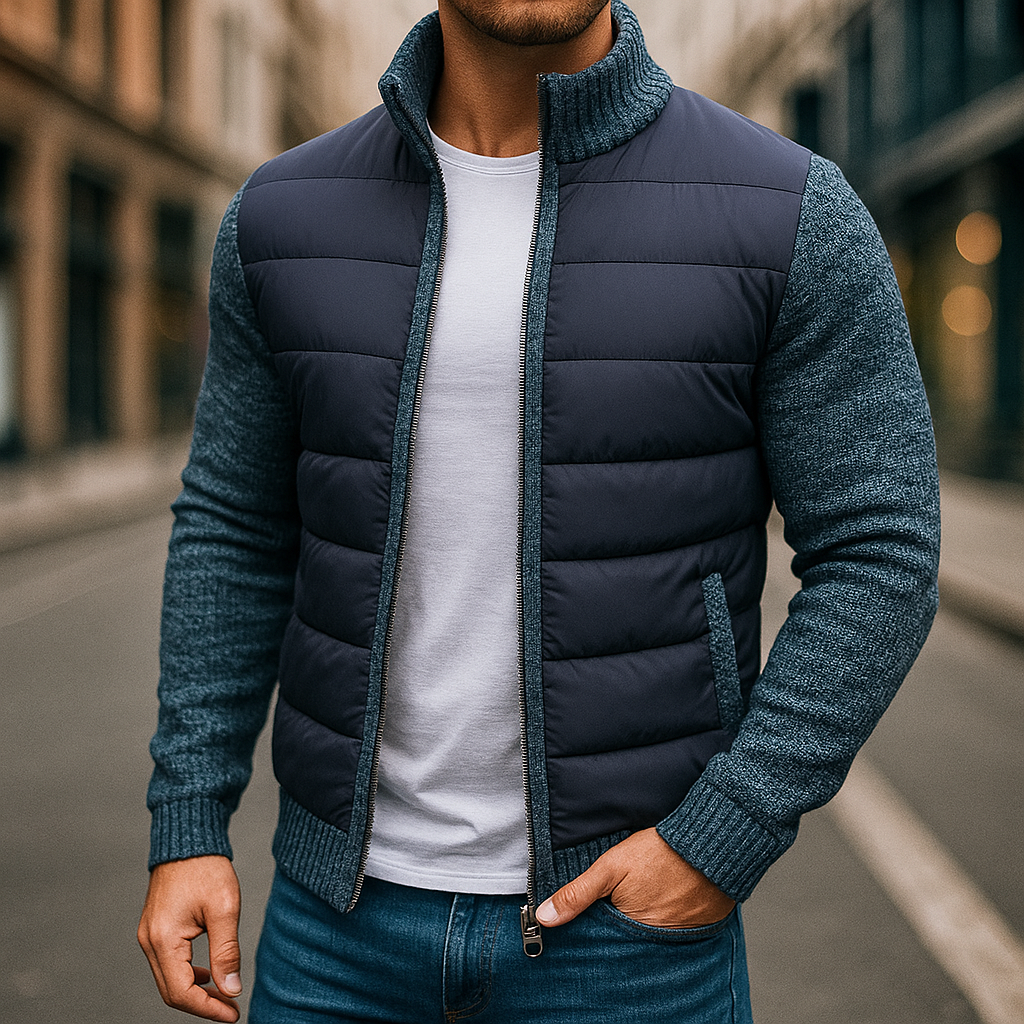 HENDERSON | ELEGANT MEN'S DOWN JACKET