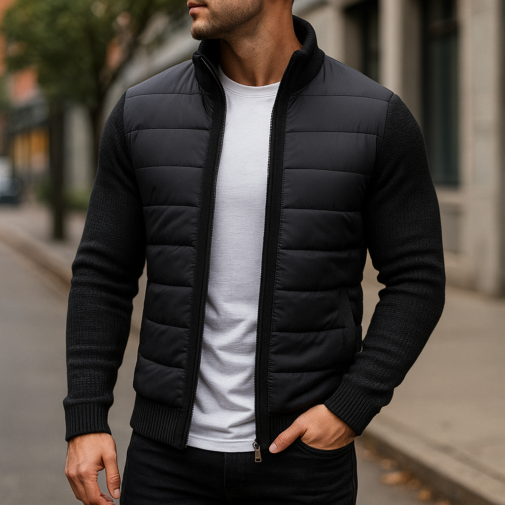 HENDERSON | ELEGANT MEN'S DOWN JACKET