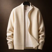 HENDERSON™ | Men's Ribbed Zip-Neck