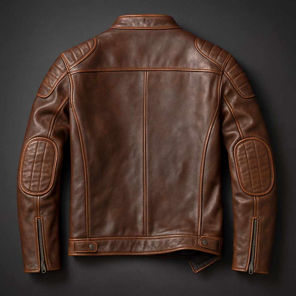 HENDERSON™ | Vintage Panel Jacket
