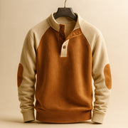 HENDERSON™ | Henley Sweater