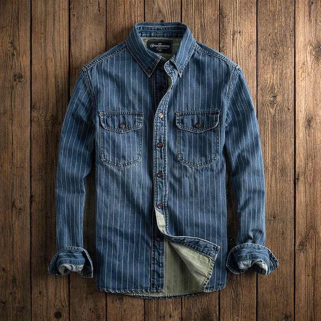 HENDERSON™ | Striped Shirt