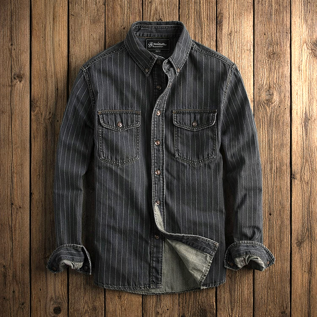 HENDERSON™ | Striped Shirt