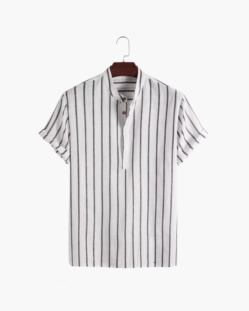 HENDERSON™ | Organic Cotton Sailor Polo